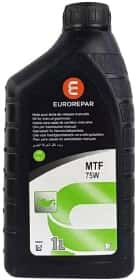 Трансмиссионное масло Eurorepar MTF GL-4 75W-80 синтетическое Трансмиссионное масло Eurorepar MTF GL-4 75W-80 синтетическое