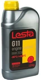 Готовий антифриз LESTA G11 жовтий -35 °C Готовий антифриз LESTA G11 жовтий -35 °C