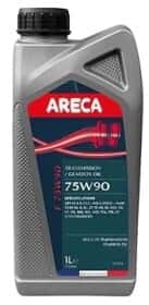 Трансмісійна олива Areca F GL-4 / 5 75W-90 синтетична Трансмісійна олива Areca F GL-4 / 5 75W-90 синтетична