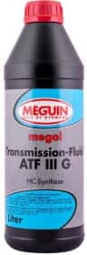 Трансмісійна олива Meguin ATF III G синтетична Трансмісійна олива Meguin ATF III G синтетична