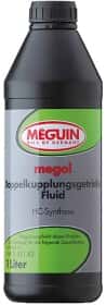 Трансмиссионное масло Meguin Dual Clutch Transmission Fluid синтетическое