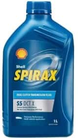 Трансмісійна олива Shell Spirax S5 DCT 11 синтетична