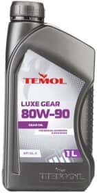 Трансмісійна олива TEMOL Luxe Gear GL-5 80W-90 напівсинтетична Трансмісійна олива TEMOL Luxe Gear GL-5 80W-90 напівсинтетична