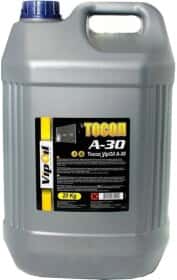 Готовый антифриз VIPOIL А-30 -24 °C