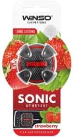 Ароматизатор Winso Sonic Strawberry 5