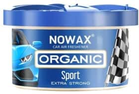 Ароматизатор Nowax Organic Sport 40 г