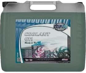 Готовый антифриз MPM Coolant G11 сине-зеленый -38 °C Готовый антифриз MPM Coolant G11 сине-зеленый -38 °C