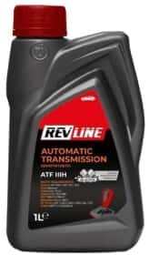 Трансмиссионное масло Revline ATF III-H полусинтетическое