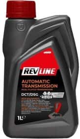 Трансмісійна олива Revline DCT/DSG синтетична Трансмісійна олива Revline DCT/DSG синтетична