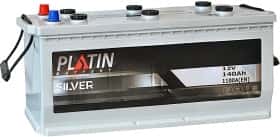 Акумулятор Platin 6 CT-140-L Silver 6402035