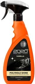 Полироль для салона Polychrom 2020 Polyrole Shine Vanilla 500 мл