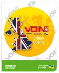 Ароматизатор Voin Lime