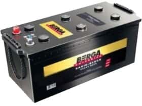 Акумулятор Berga 6 CT-200-L Basic Block 700038105