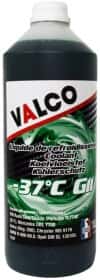 Готовий антифриз Valco -37° G11 зелений -37 °C Готовий антифриз Valco -37° G11 зелений -37 °C