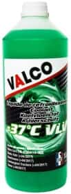 Готовий антифриз Valco VLV зелений -37 °C Готовий антифриз Valco VLV зелений -37 °C