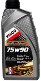 Трансмиссионное масло Valco GL-4 / 5 75W-90 полусинтетическое Трансмиссионное масло Valco GL-4 / 5 75W-90 полусинтетическое