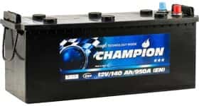 Акумулятор Champion 6 CT-140-L CHB1403