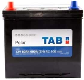 Аккумулятор TAB 6 CT-60-L Polar 246162