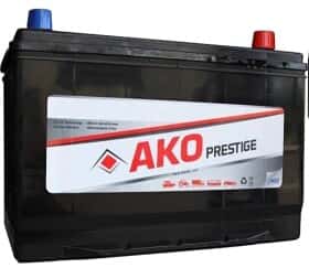 Акумулятор AKO 6 CT-85-R Prestige A57539 Акумулятор AKO 6 CT-85-R Prestige A57539