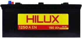 Аккумулятор HILUX 6 CT-190-L hlx009