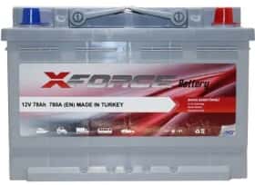 Аккумулятор X-Force 6 CT-78-R x57413 Аккумулятор X-Force 6 CT-78-R x57413