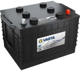 Акумулятор Varta 6 CT-135-R ProMotive Heavy Duty 635042068