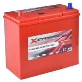 Акумулятор X-Force 6 CT-55-L X55B24RS