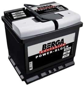 Акумулятор Berga 6 CT-44-R Power Block 544402044