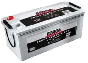Акумулятор Berga 6 CT-140-L Truck Power Block 640103080