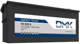 Аккумулятор DMK 6 CT-225-L Energy Truck DEXT22 Аккумулятор DMK 6 CT-225-L Energy Truck DEXT22