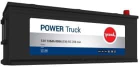 Аккумулятор Vesna 6 CT-135-L Power Truck 607912