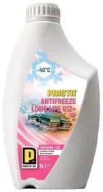 Готовый антифриз Prista Long Life G12+ красный -40 °C Готовый антифриз Prista Long Life G12+ красный -40 °C