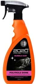 Полироль для салона Polychrom 2020 Polyrole Shine bubble gum 500 мл