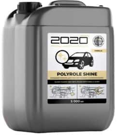 Полироль для салона Polychrom 2020 Polyrole Shine Vanilla 5000 мл Полироль для салона Polychrom 2020 Polyrole Shine Vanilla 5000 мл