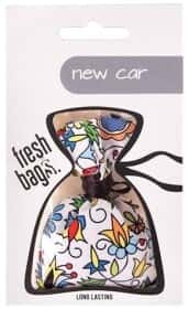 Ароматизатор Fresh Bags Etno New Car