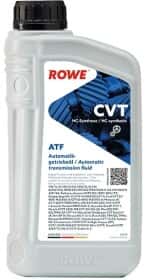 Трансмиссионное масло Rowe Hightec ATF CVT синтетическое Трансмиссионное масло Rowe Hightec ATF CVT синтетическое