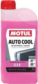 Готовий антифриз Motul Coolant G13 рожевий -37 °C Готовий антифриз Motul Coolant G13 рожевий -37 °C