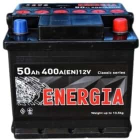 Аккумулятор Energia 6 CT-50-R Classic 22385