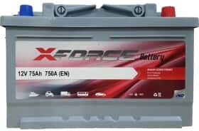 Аккумулятор X-Force 6 CT-75-R X57313 Аккумулятор X-Force 6 CT-75-R X57313