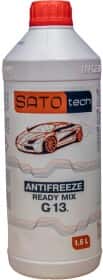 Готовий антифриз SATO tech Ready Mix G13 фіолетовий -35 °C Готовий антифриз SATO tech Ready Mix G13 фіолетовий -35 °C