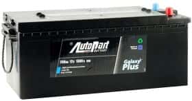 Аккумулятор AutoParts 6 CT-200-R Galaxy Plus ARL200P00