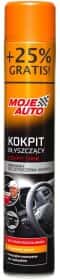 Поліроль для салону Moje Auto Cockpit Shine Black 750 мл