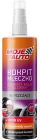 Поліроль для салону Moje Auto Cockpit Milk Glossy Apple 300 мл