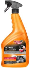 Поліроль для салону Moje Auto Protectant Glossy 750 мл