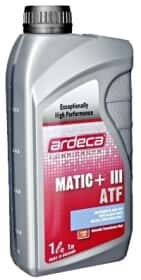 Трансмиссионное масло Ardeca Matic+ III минеральное Трансмиссионное масло Ardeca Matic+ III минеральное