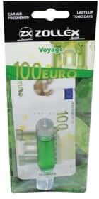 Ароматизатор Zollex Euro Voyage 5 мл
