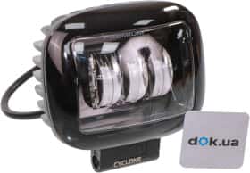 Дополнительная LED фара Cyclone WL-F1BPREMIUM для ближнего света 45 W 3 диода
