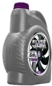 Готовий антифриз Silver Wheel G12+ червоний -40 °C Готовий антифриз Silver Wheel G12+ червоний -40 °C