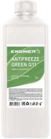 Готовый антифриз ENGINER G11 зеленый -24 °C Готовый антифриз ENGINER G11 зеленый -24 °C