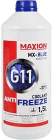 Готовый антифриз Maxion G11 синий -37 °C